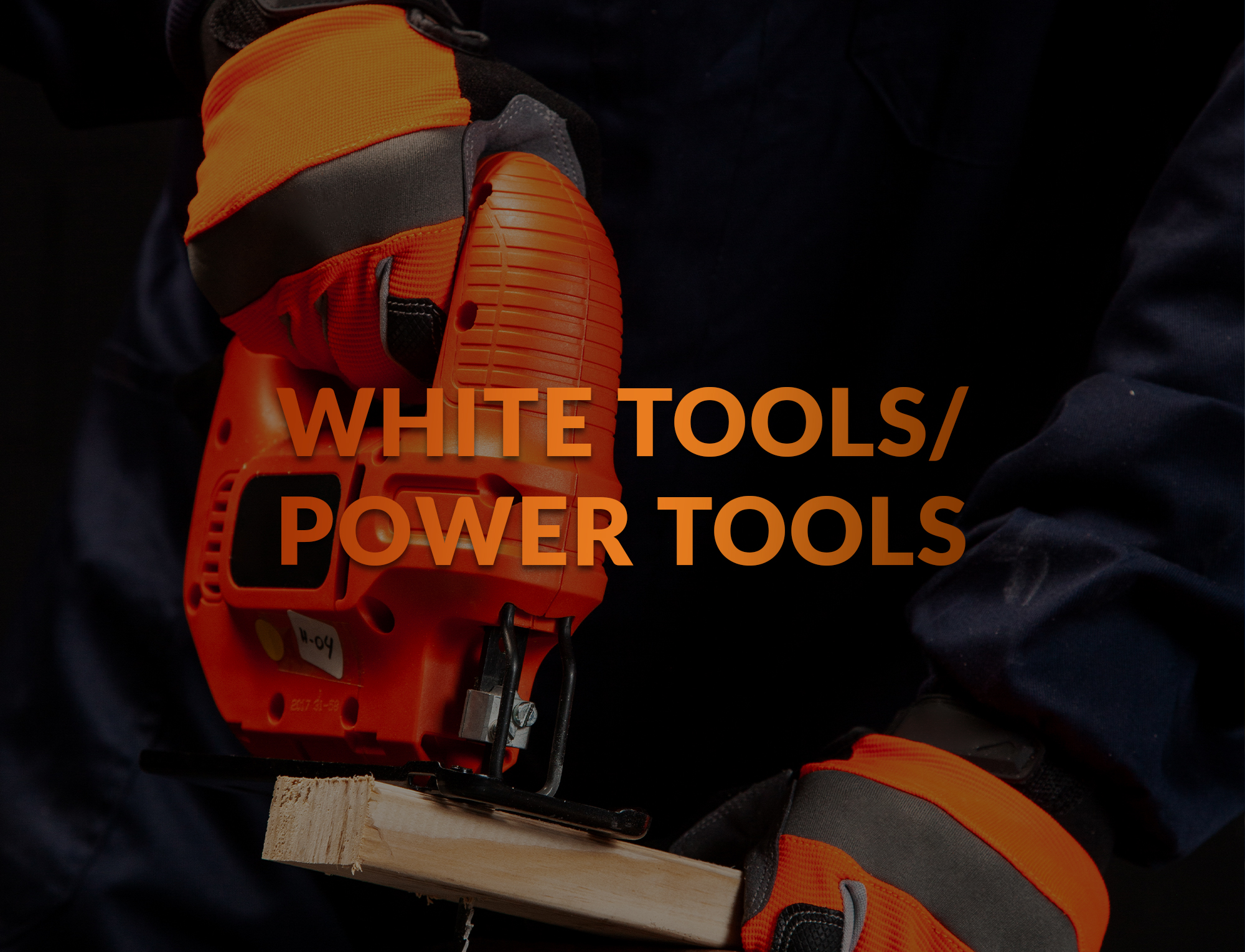 Copper Wires for White Tools